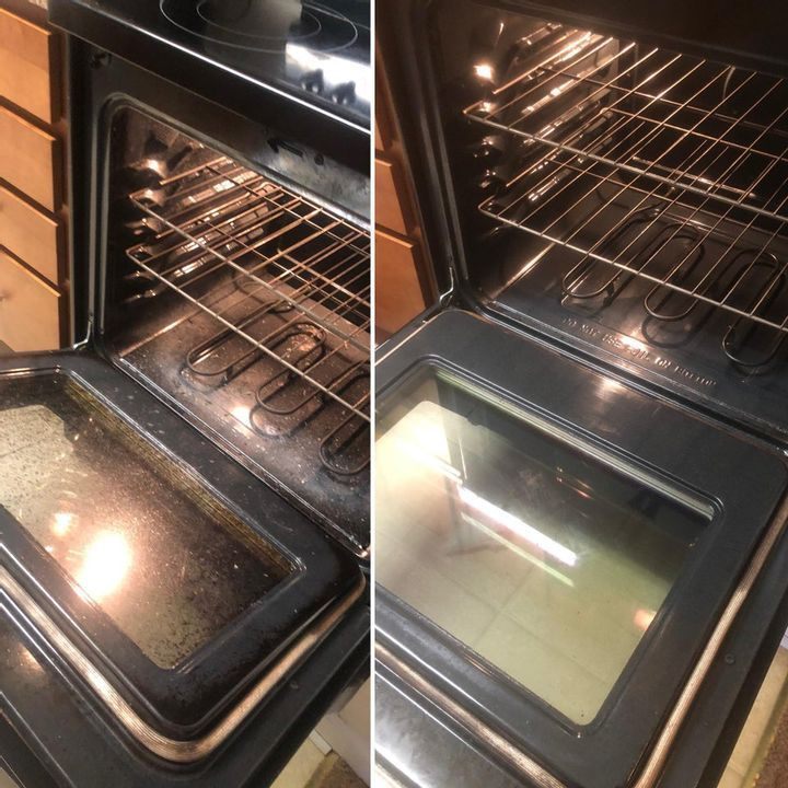 Deep cleaning