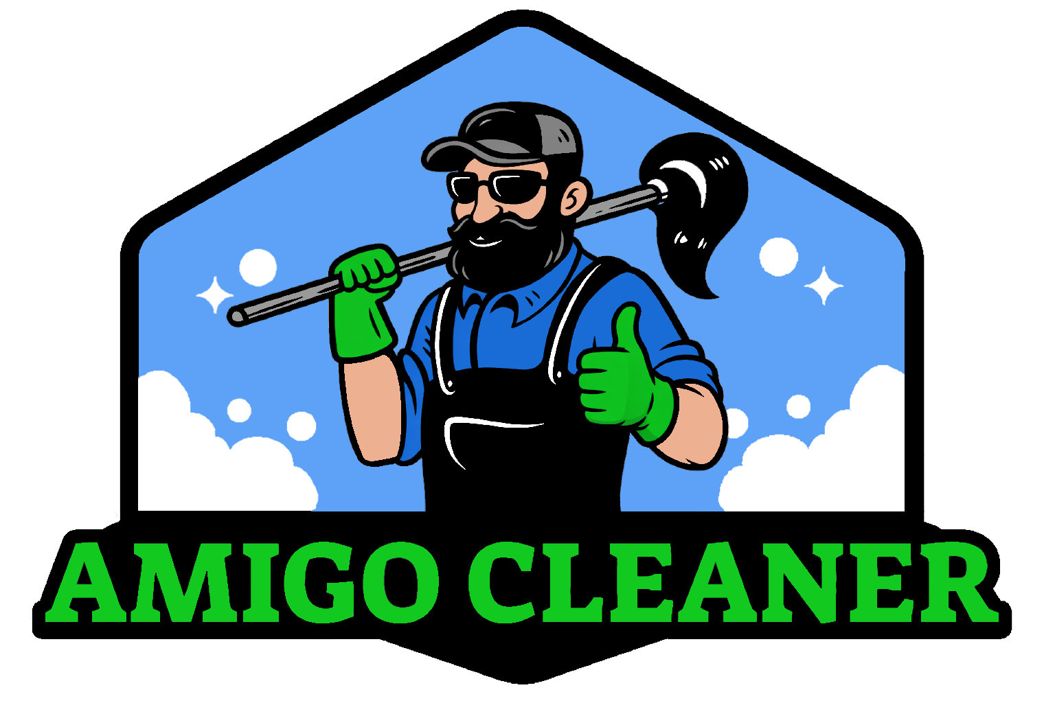 Amigo Cleaner