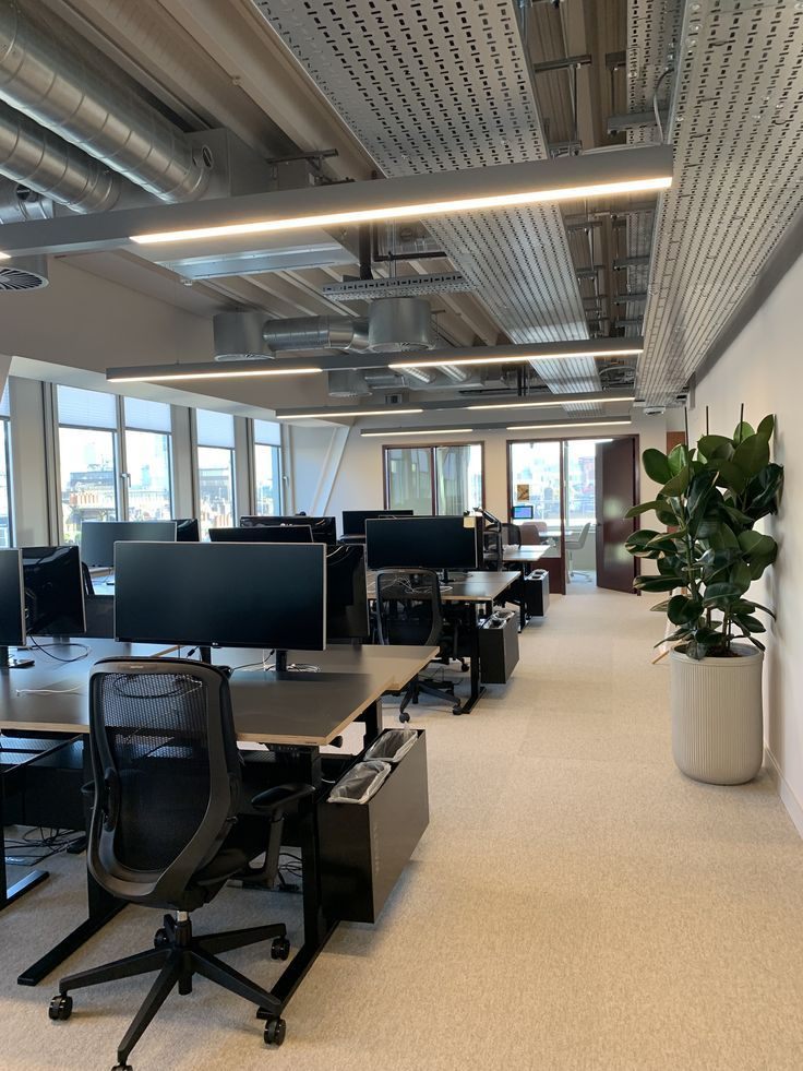 Office cleaning